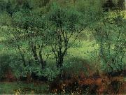 Woodland Scene,Brantrake William Stott of Oldham